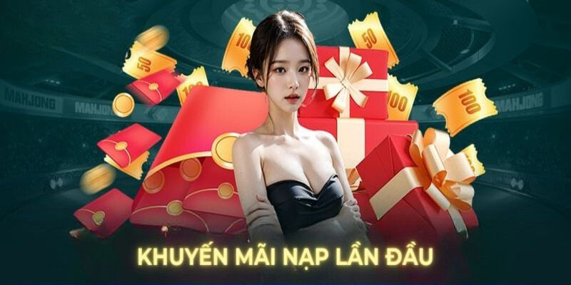 Các bước nhận thưởng nạp đầu từ khuyến mãi 9bet