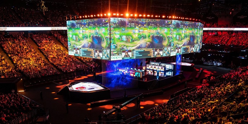 Vì sao hội viên tham gia sảnh Esports 9BET