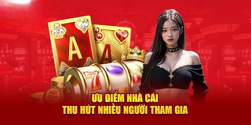 Lý do nhà cái được mọi người ưa chuộng đông đảo