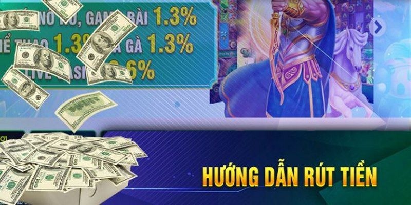 Trình tự các bước nhận thưởng về tài khoản ngân hàng tại nhà cái 9bet
