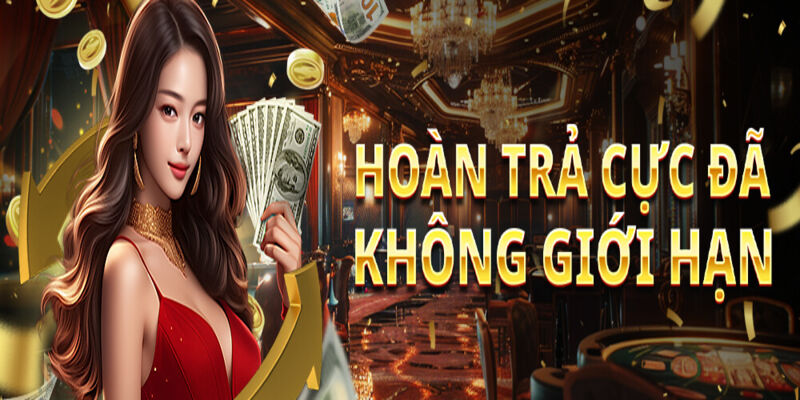 Lợi ích khi tham gia hoàn trả không giới hạn tại 9bet