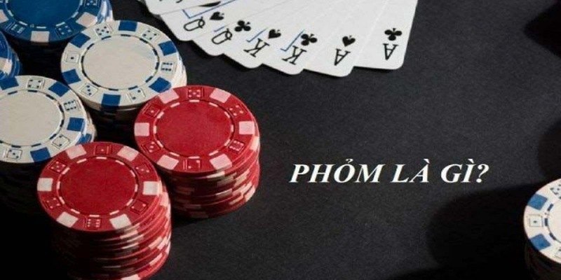Giới thiệu sơ bộ về game bài phỏm