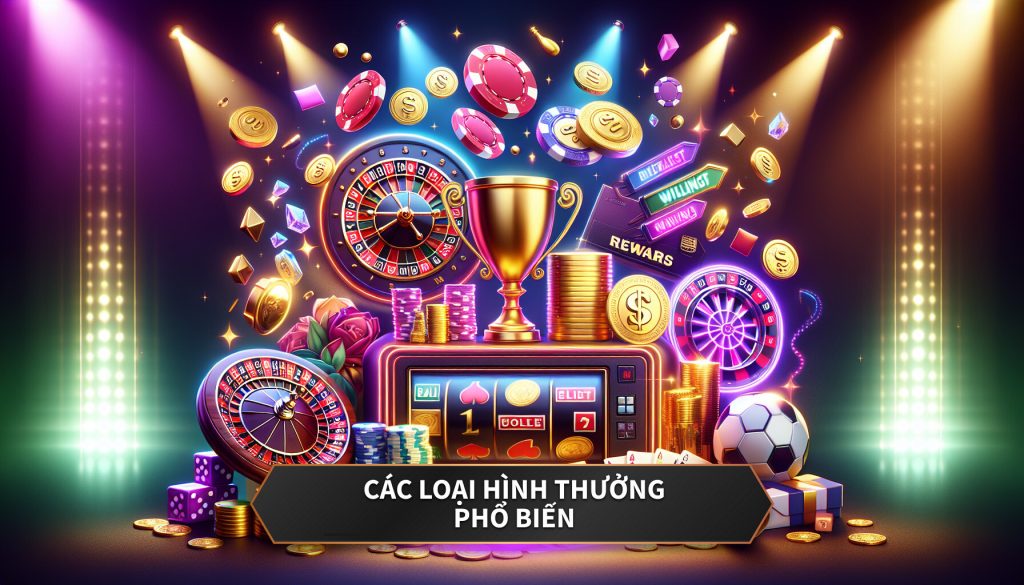 Các loại hình thưởng phổ biếnac