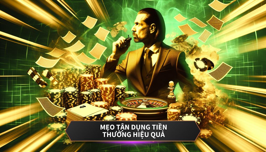Mẹo tận dụng tiền thưởng hiệu quả
