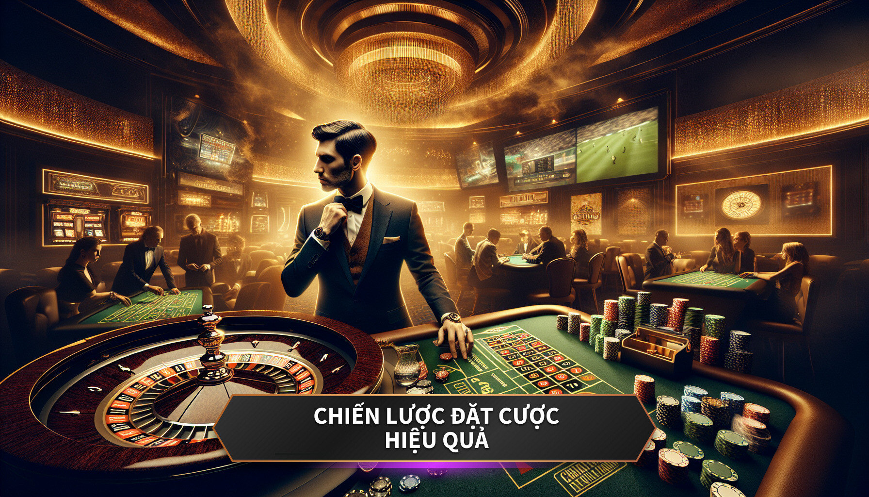 Chiến lược đặt cược hiệu quả