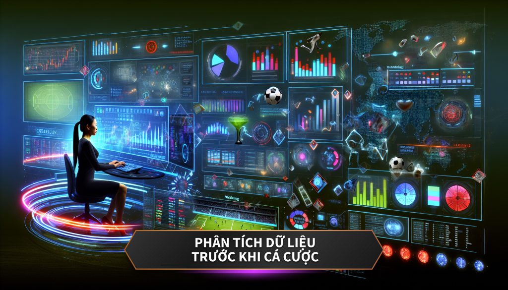 Phân tích dữ liệu trước khi cá cược
