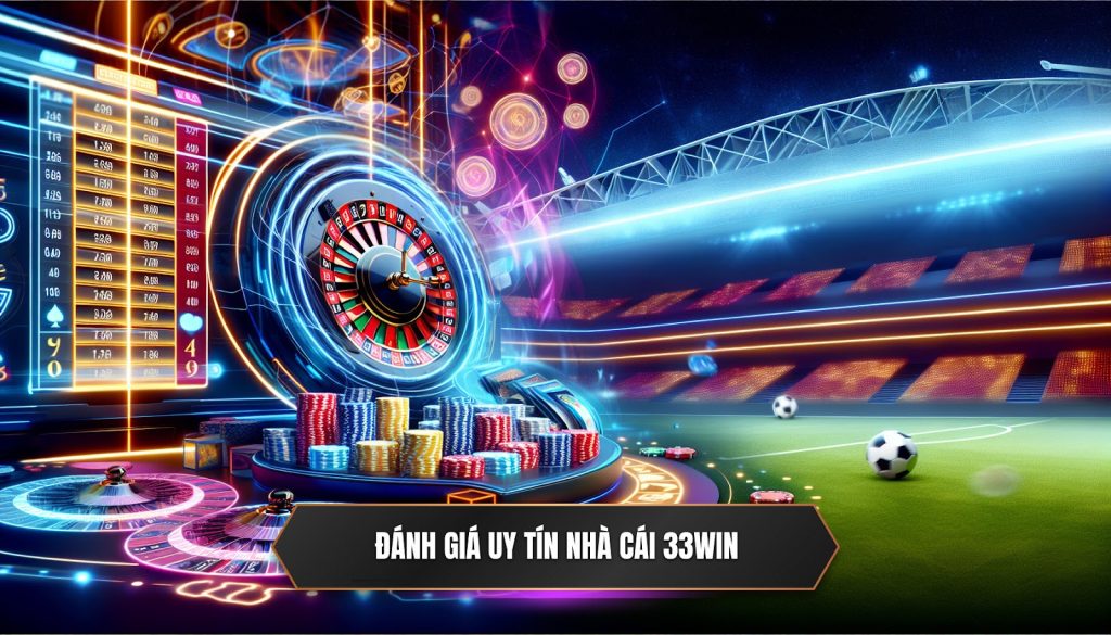 Đánh giá uy tín nhà cái 33WIN 