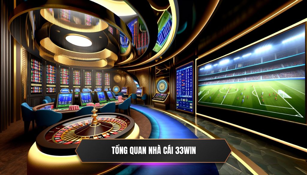 Tổng quan nhà cái 33WIN 