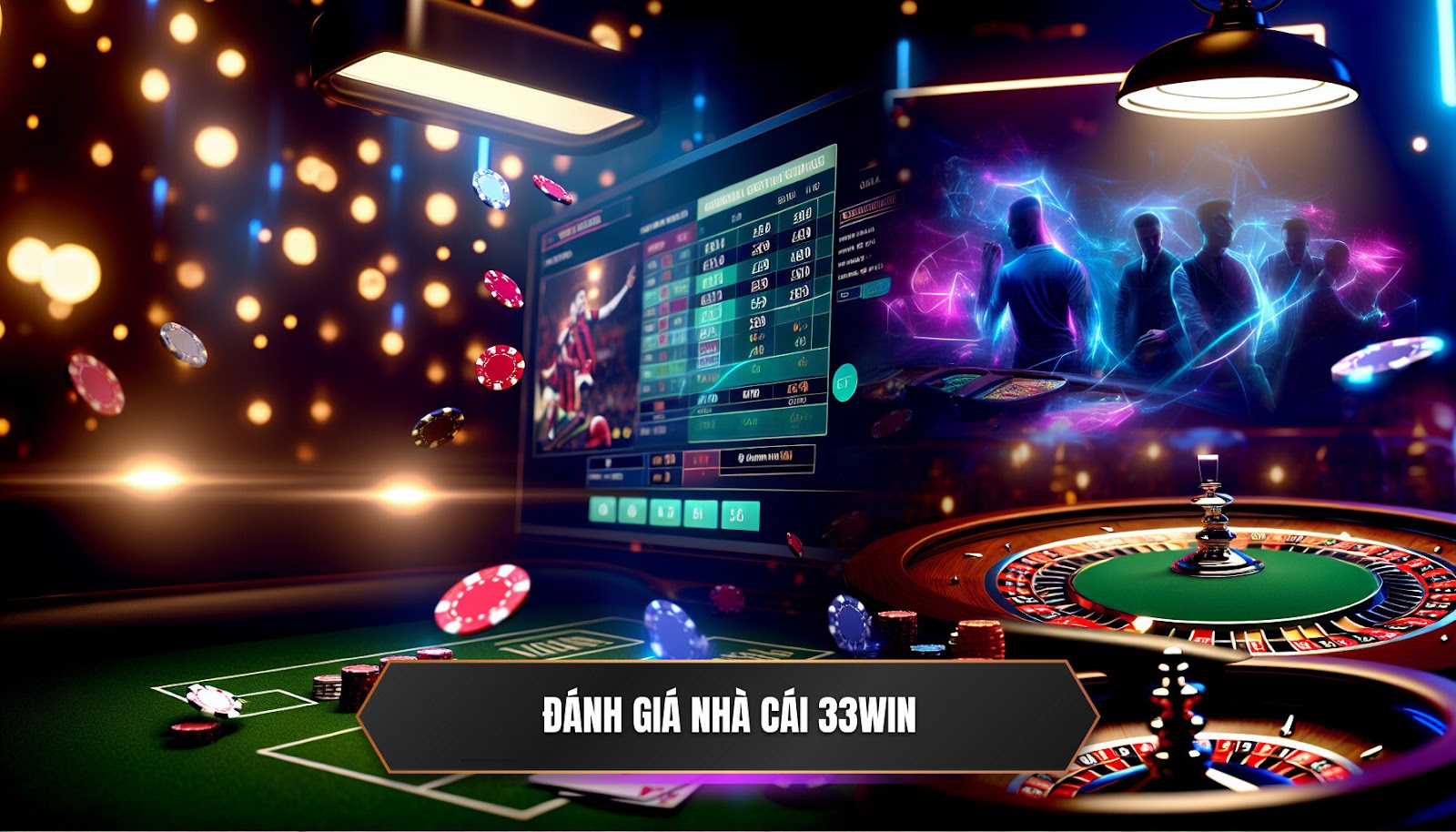 Đánh giá nhà cái 33WIN