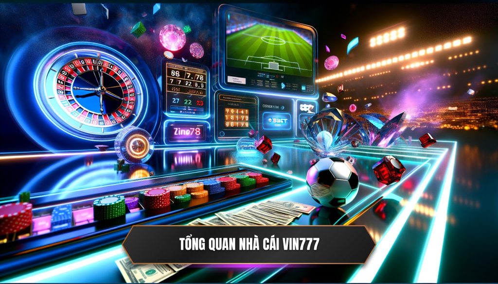 Tổng quan nhà cái VIN777