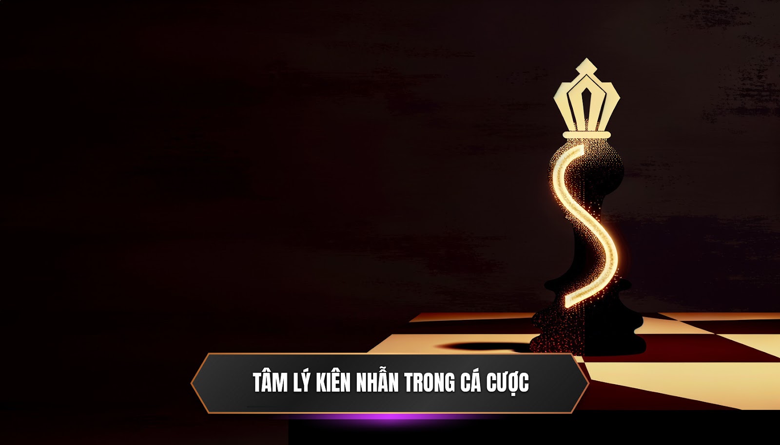 Tâm lý kiên nhẫn trong cá cược
