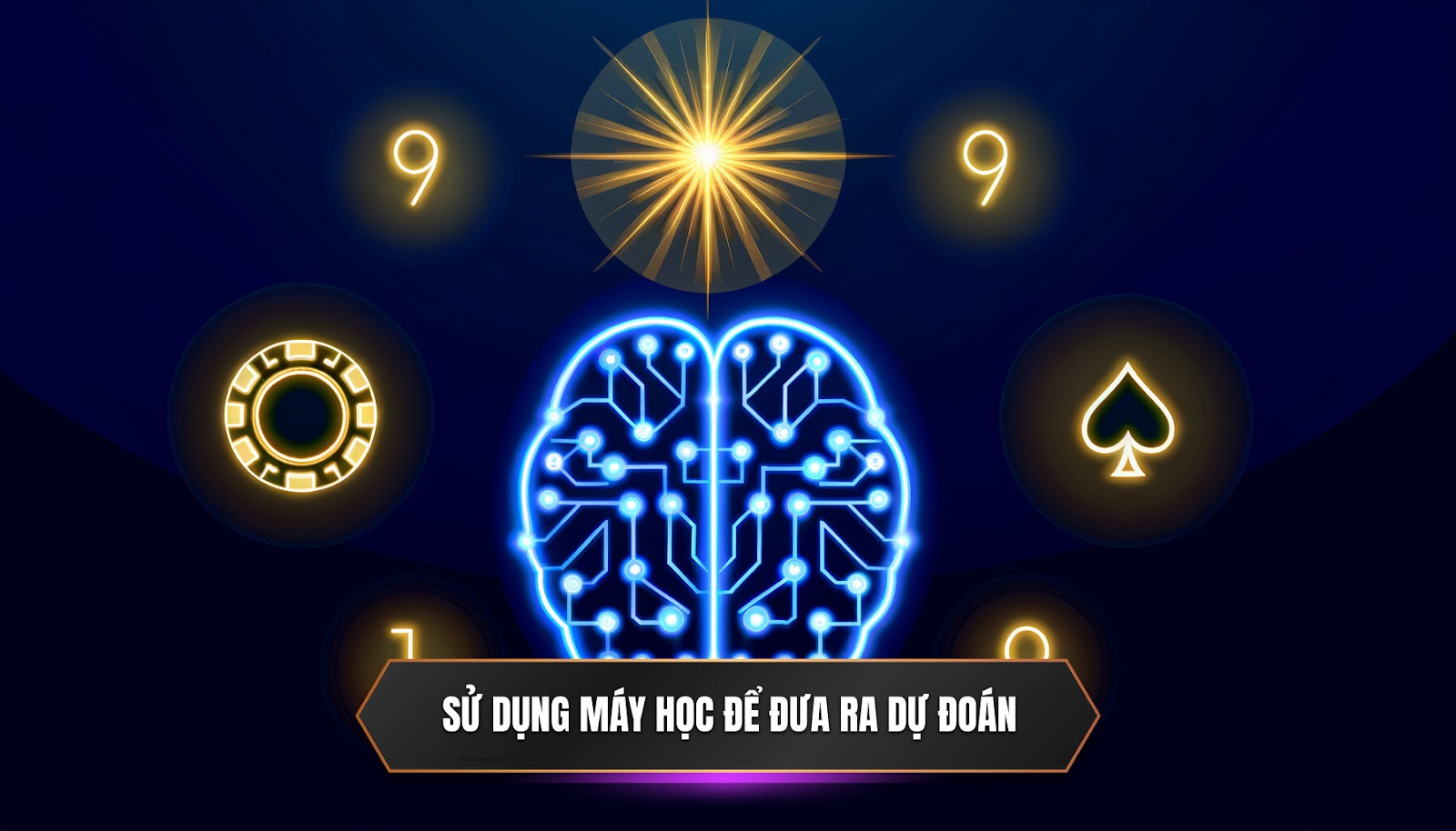 Sử dụng máy học để đưa ra dự đoán
