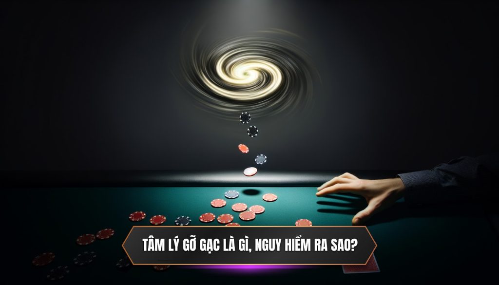 Tâm lý gỡ gạc là gì, nguy hiểm ra sao