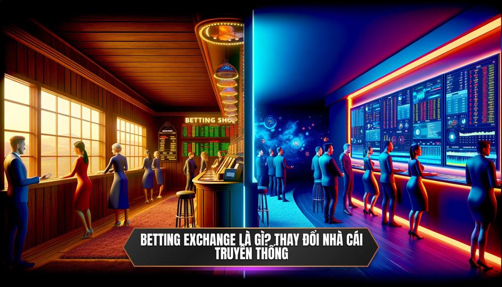  Betting Exchange Là Gì_ Phá Vỡ Mô Hình Nhà Cái Truyền Thống