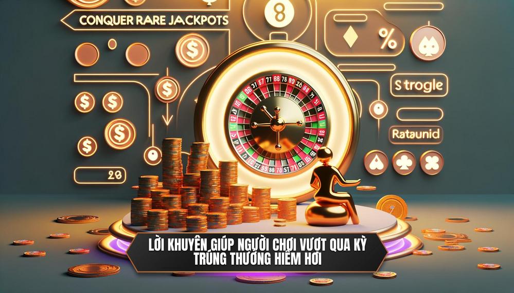 Lời khuyên giúp người chơi vượt qua kỳ trúng thưởng hiếm hoi